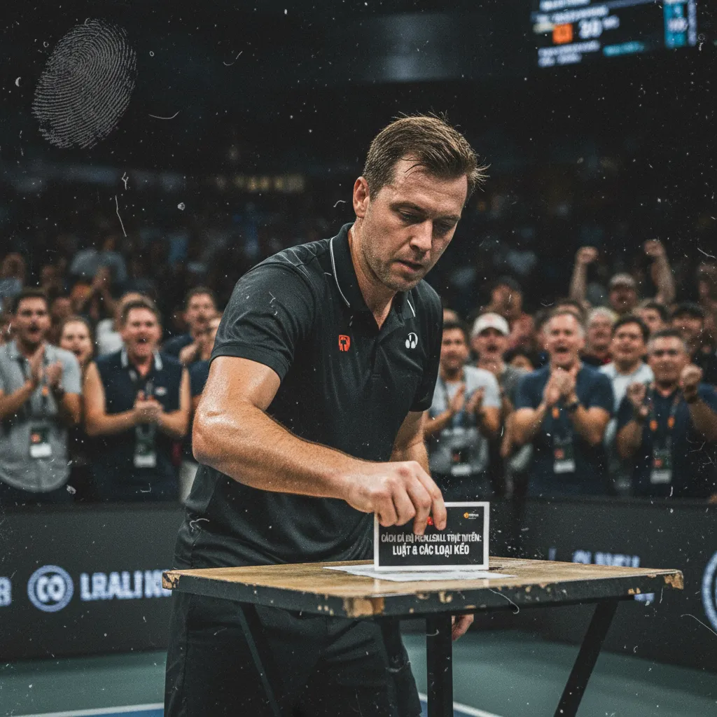 Các loại kèo cược Pickleball phổ biến tại nhà cái.