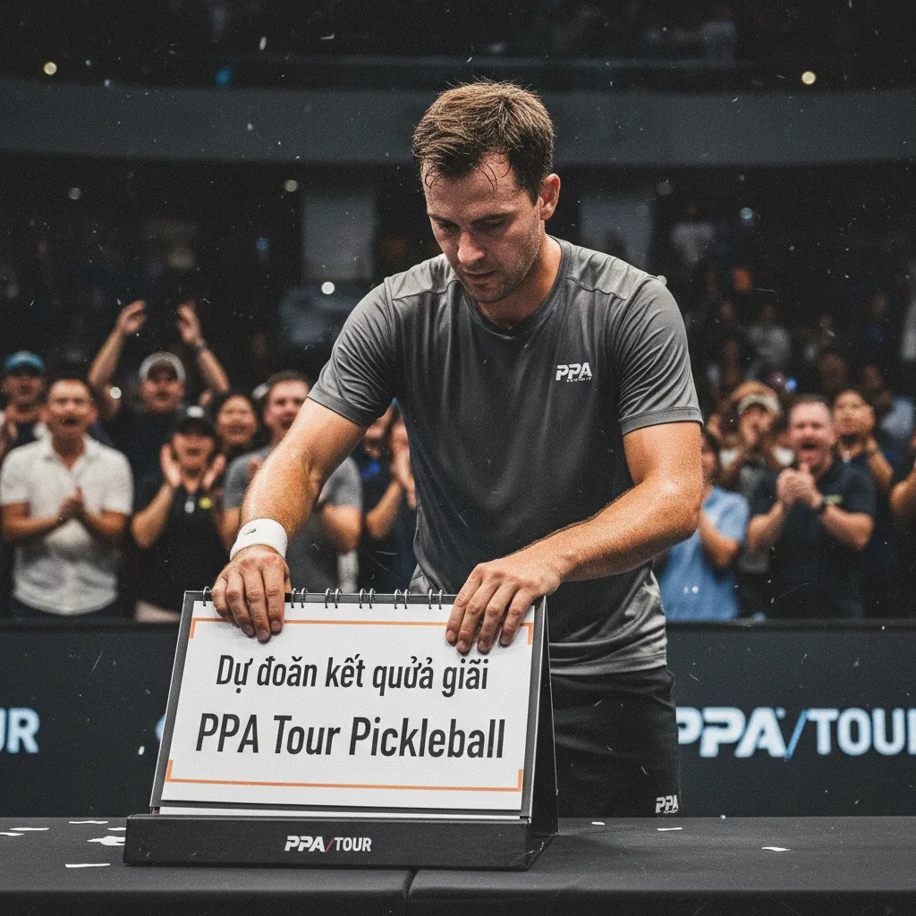 Tổng quan PPA Tour: Sân khấu của những kẻ thống trị?