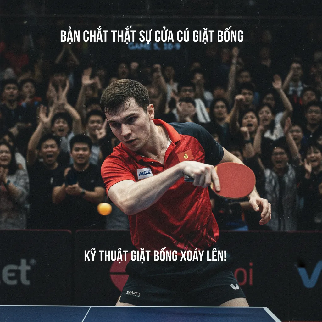 Hạ thấp trọng tâm là chìa khóa để giật bóng xoáy xuống thành công