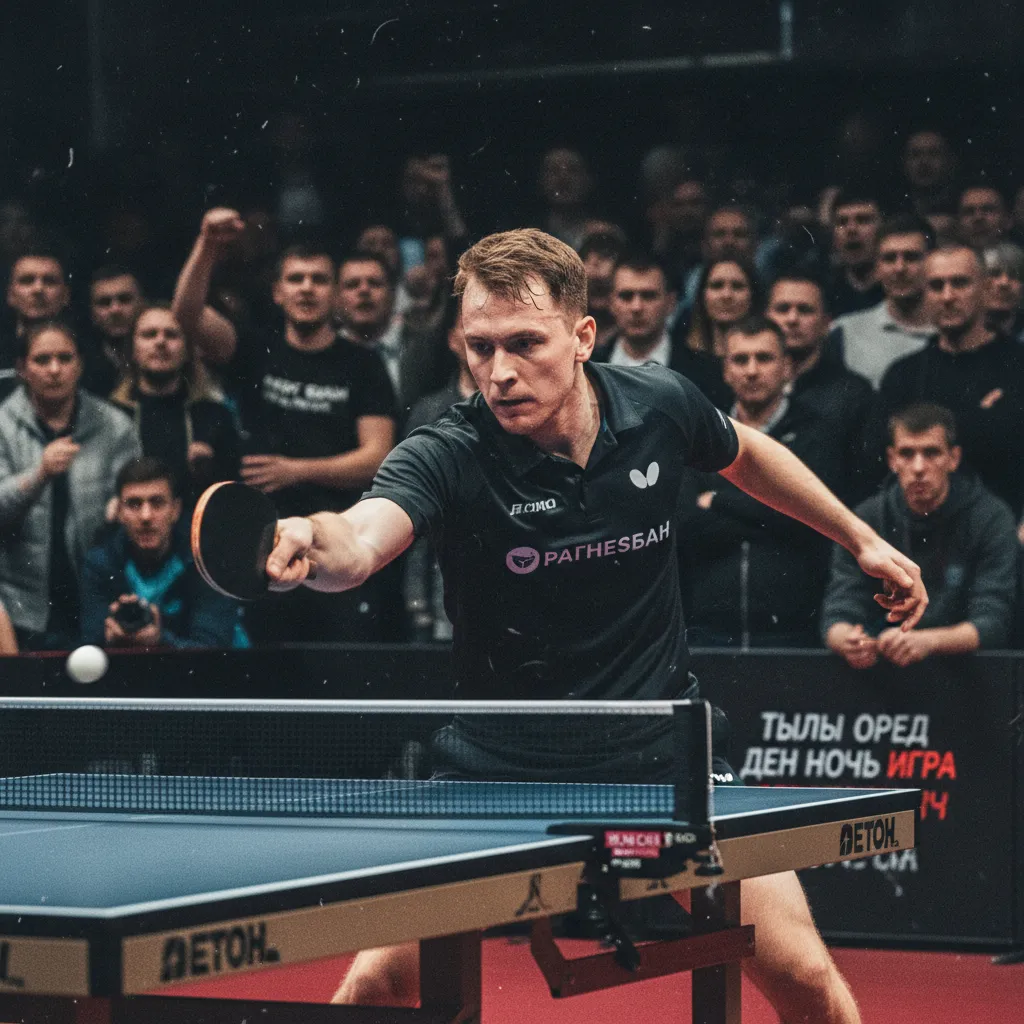 Soi kèo bóng bàn Nga Liga Pro