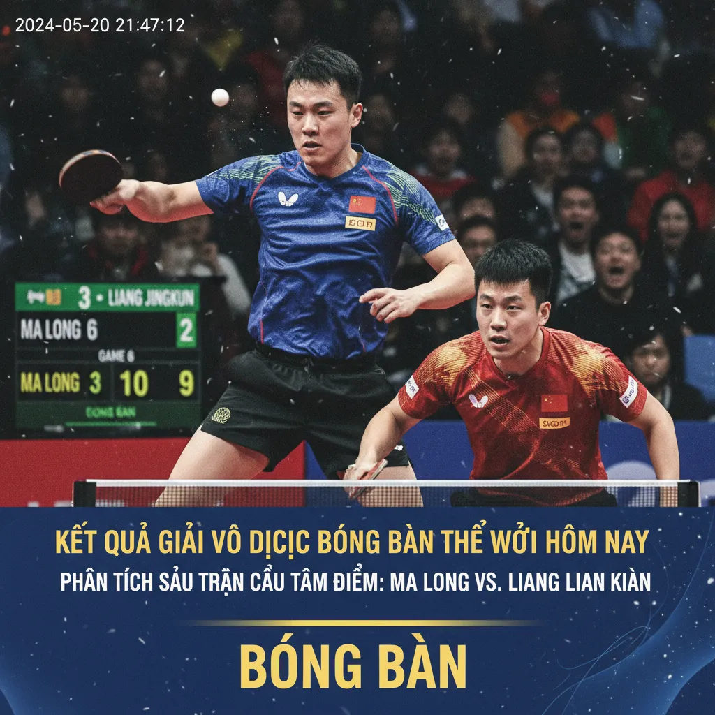 Sun Yingsha thể hiện sự thống trị trong trận chung kết đơn nữ