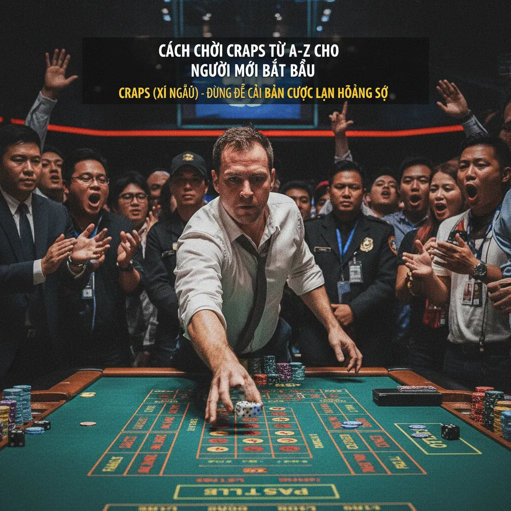 Cược Pass Line và Don