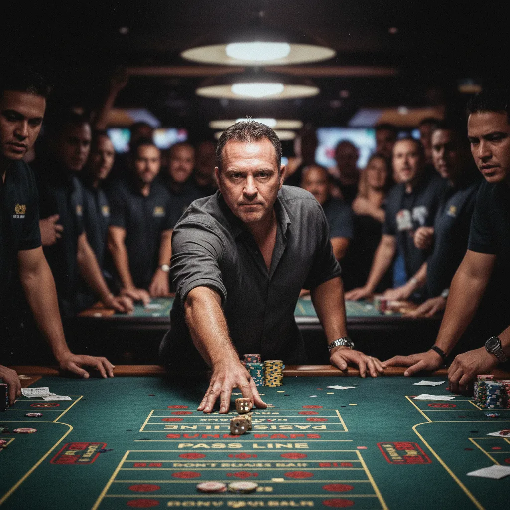 Chiến lược chơi Craps