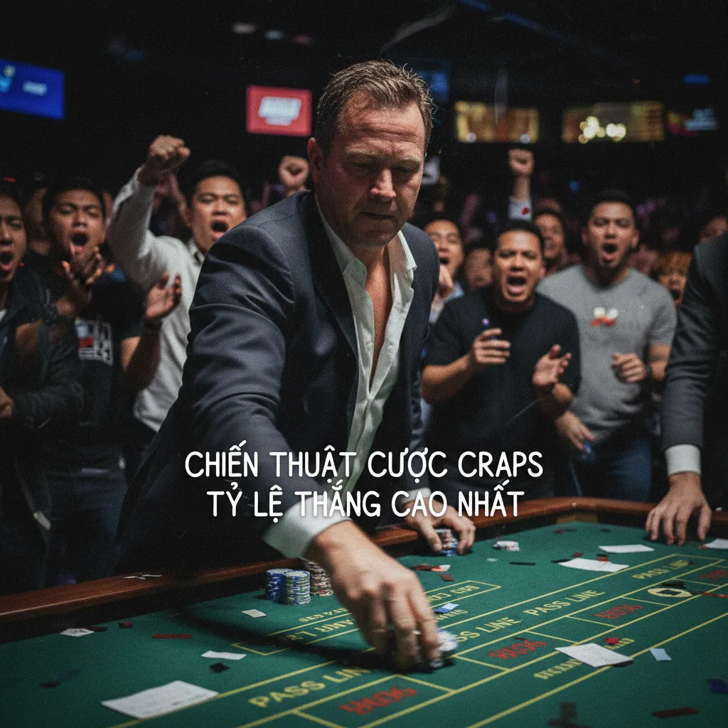 Chiến thuật cược an toàn với Pass Line và Odds