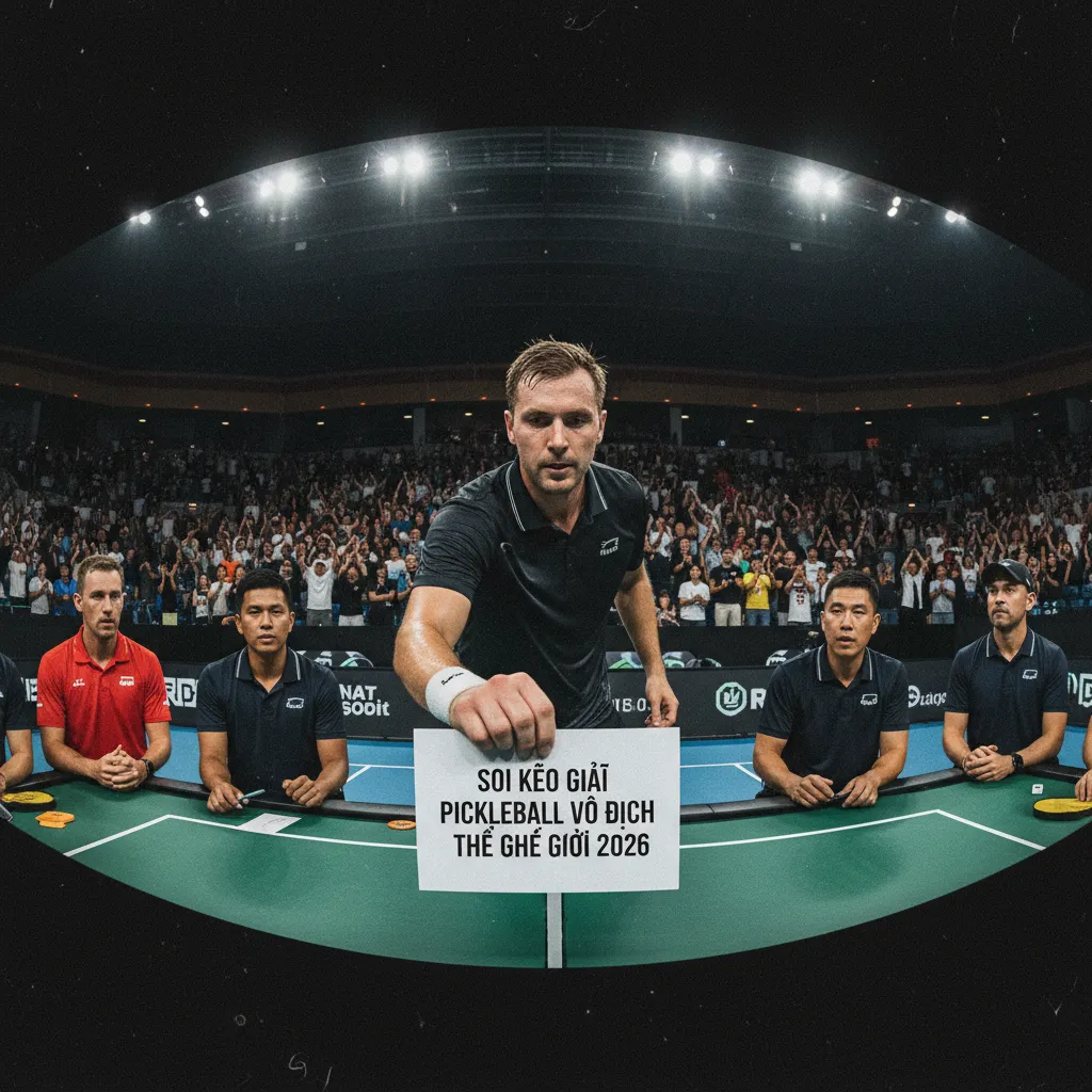 Bức tranh Pickleball toàn cảnh trước thềm 2026